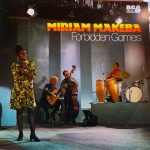 Miriam Makeba - Forbidden Games (LP, Comp)