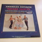 Cecil Brower & His Square Dance Fiddlers - America's Favorite Square Dances (Without Calls) (LP, Album, Mono)