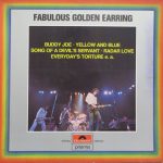 Golden Earring - Fabulous Golden Earring (LP, Comp)