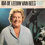 Ida De Leeuw Van Rees - Met Naald En Draad Op Plaat (2xLP, Album, Gat)