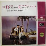 Rudi Carrell, Esther Ofarim - De Rudi (Robinson) Carrell (Crusoë) Show  (LP, Album)