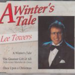 Lee Towers - A Winter's Tale (CD, Single)