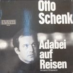Otto Schenk - Adabei Auf Reisen (LP, Album)