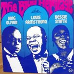 King Oliver / Louis Armstrong / Bessie Smith - The Blues Heritage (LP, Comp)