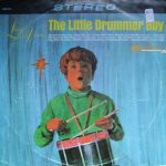Living Voices - The Little Drummer Boy (LP)