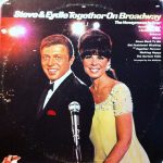 Steve & Eydie - Together On Broadway (LP, Album)