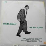 Erroll Garner And His Rhythm - Erroll Garner And His Rhythm (10", Album)