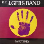 The J. Geils Band - Sanctuary (LP, Album)