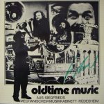 No Artist - Oldtime Music  Aus Siegfrieds Mechanischem Musikkabinett • Rüdesheim (LP, Album)