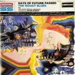 The Moody Blues - Days Of Future Passed (CD, Album, RE, RM)