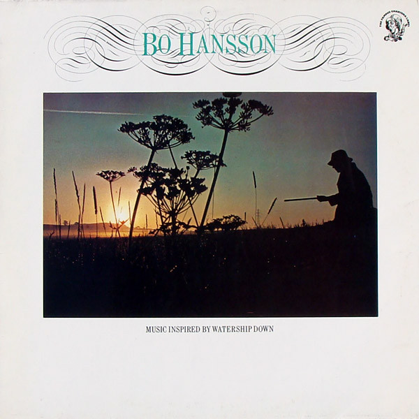 Bo Hansson - Music Inspired By Watership Down (LP, Album)