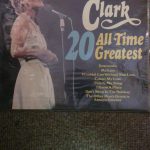 Petula Clark - 20 All Time Greatest (LP, Comp)