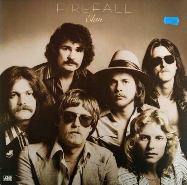 Firefall - Élan (LP, Album)