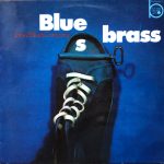 Joined Blues Company - Blues Brass (LP, Album)