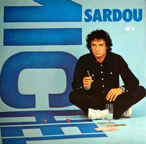 Michel Sardou - Michel Sardou (LP, Album)