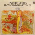 The Regency Players - Favorite Stories From Grimm's Fairy Tales (LP, Album)