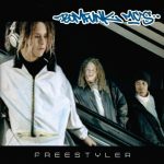 Bomfunk MC's - Freestyler (CD, Single)