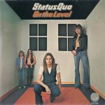 Status Quo - On The Level (LP, Album, Gat)