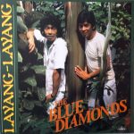 The Blue Diamonds - Layang-Layang (LP, Album)