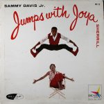 Sammy Davis Jr., Joya Sherrill - Sammy Jumps With Joya (LP, Album, Mono, RE)