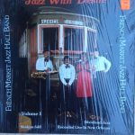 French Market Jazz Hall Band - Jazz With Desire (LP, Album)