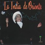 La India De Oriente - La India De Oriente (LP)