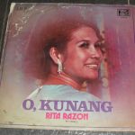 Rita Razon - O, Kunang (LP, Album)