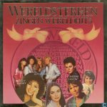 Various - Wereldsterren Zingen Wereldhits (LP, Comp, Gat)
