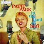 Patti Page - In The Land Of Hi-Fi (LP, Album, Mono)