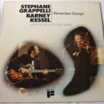 Stéphane Grappelli / Barney Kessel - I Remember Django (LP, Album)