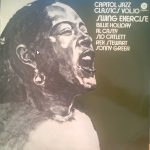 Various - Swing Exercise (LP, Comp)