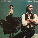 Al Di Meola - Elegant Gypsy (LP, Album, RE, RP)