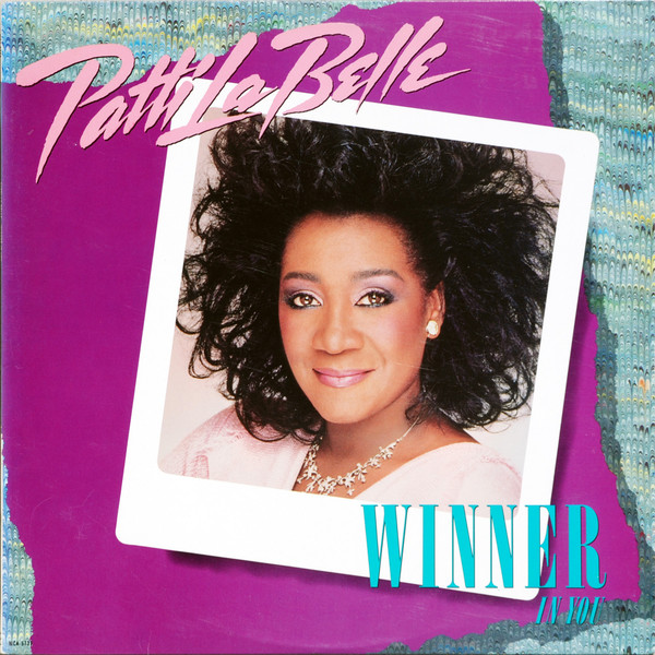Patti LaBelle - Winner In You (LP, Album, Pin)