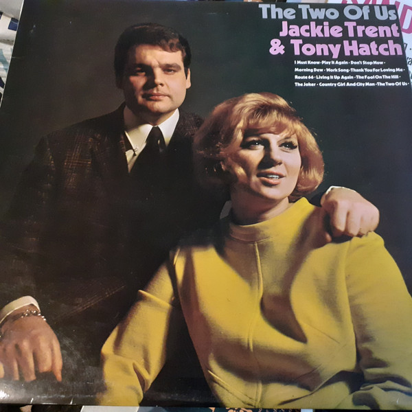 Jackie Trent & Tony Hatch - The Two Of Us (LP, Album)