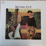 Miles Davis - E.S.P. (LP, Album, RE)