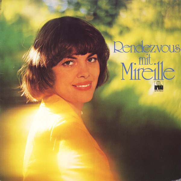 Mireille Mathieu - Rendezvous Mit Mireille (LP, Album)