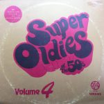 Various - Super Oldies Of The 50' S Vol. 4 (LP, Comp)
