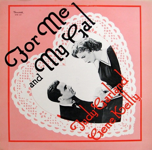 Judy Garland, Gene Kelly - For Me And My Gal (LP, Album)