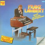 Franz Lambert - Franz Lambert Spielt Beliebte Evergreens (LP, Album, Gat)