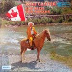 Wilf Carter - God Bless Our Canada (LP)