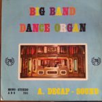 Decap Organ Antwerp - Big Band Dance Organ (LP)