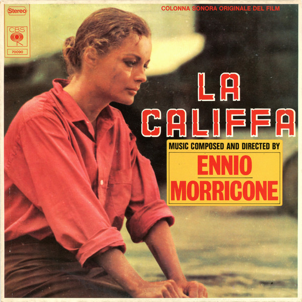 Ennio Morricone - La Califfa (Colonna Sonora Originale Del Film) (LP, RE)