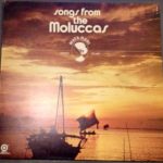 Rudi Pirngadi - Songs From The Moluccas (LP, Album)