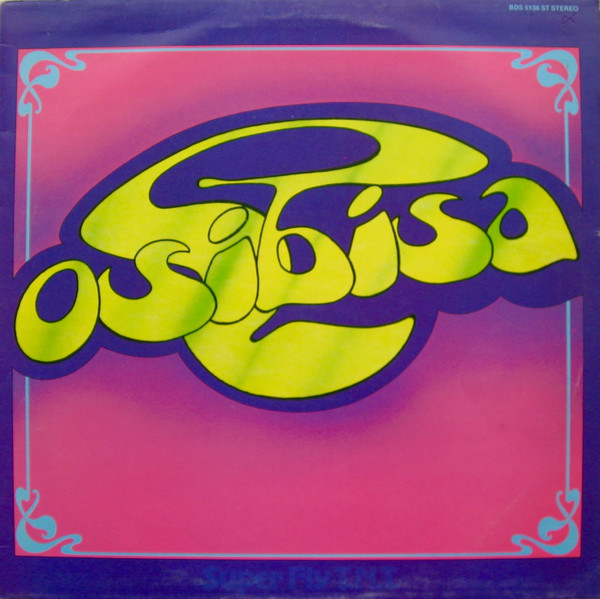 Osibisa - Super Fly T.N.T. (LP, Album)
