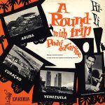 Padu Del Caribe - A Hi-Fi Roundtrip With Padu Del Caribe  (LP)