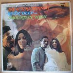 Ike & Tina Turner - River Deep - Mountain High (LP, Album)