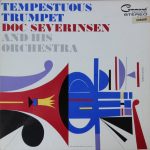 Doc Severinsen And His Orchestra - Tempestuous Trumpet (LP, Album, Gat)