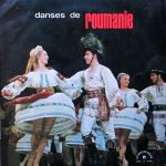 Orchestra Barbu Lăutaru Dir. Ionel Budișteanu Et Nicu Stănescu, Ansamblul Tineretului Din București Dir. Marin Constantin - Danses De Roumanie (LP)