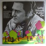 Lefty Frizzell - Puttin' On (LP, Album, RE)