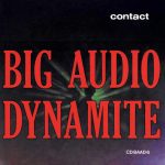 Big Audio Dynamite - Contact (CD, Single)